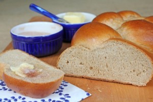 Graham Cracker Bread (recipe)