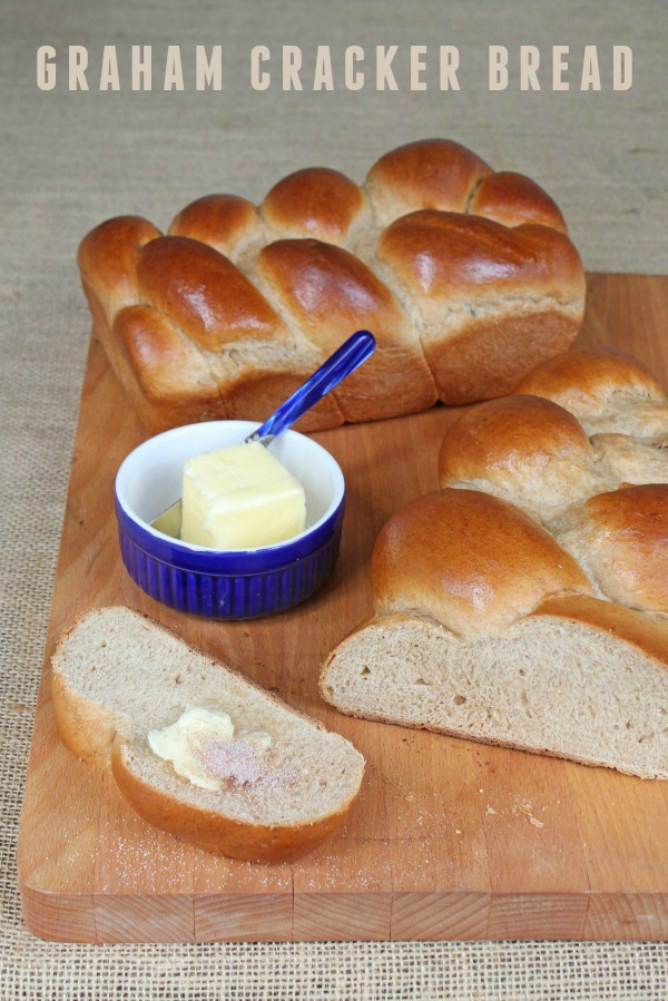 Graham Cracker Bread Recipe