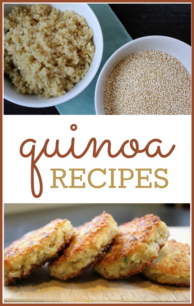 Delicious Quinoa Recipes 