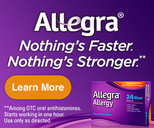 Allegra-Allergy-Free-Sample