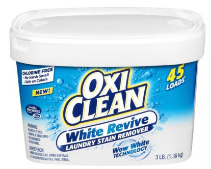 Free-Oxiclean-White-Revive-Sample