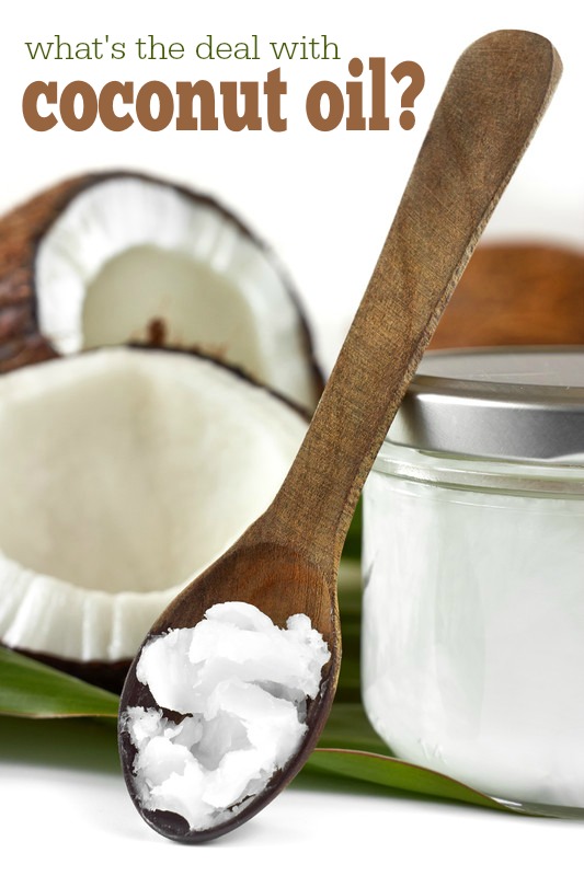What's the deal with coconut oil? This post explains what coconut oil is, what it's used for, and where to buy it. Pin to your baking, vegan, or whole foods board!