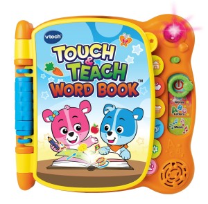 Vtech-Touch-and-Teach-Word-Book
