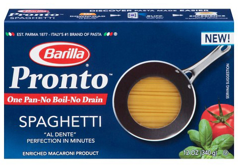 Barilla-ProntoSpaghetti