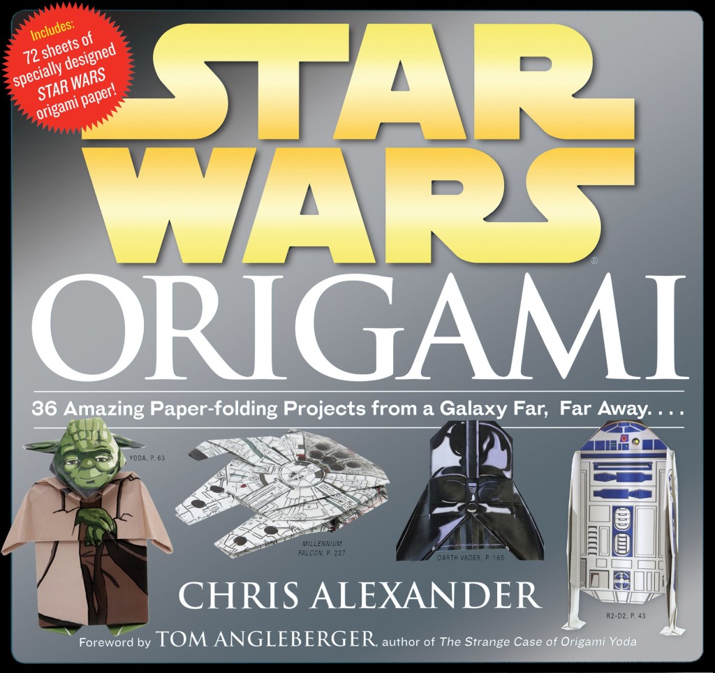 Star-Wars-Origami-Paper-Folding-Projects