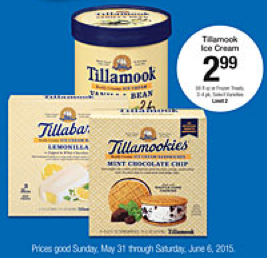 Tillamook-ice-cream-fred-meyer-coupon