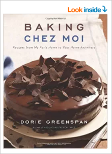 Baking Chez Moi by Dorie Greenspan (Amazon)