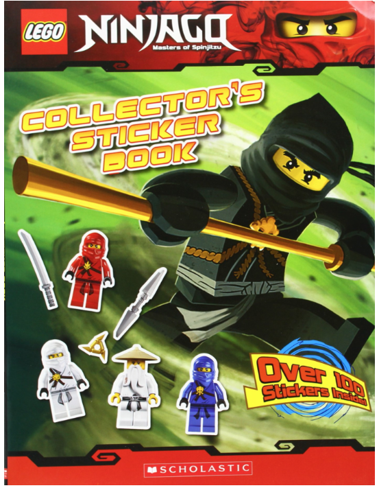 lego-ninjago-collectors-sticker-book