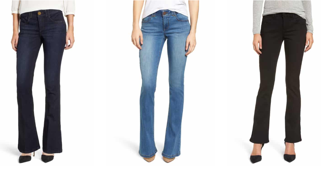 Jag Pull-On Jeans review (see how these jeans eliminated my muffin top ...