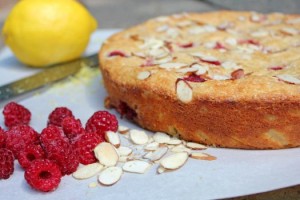 Raspberry Cake (recipe)