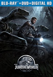 Jurassic-World-Limited-Edition-Packaging-(Blu-ray + DVD + Digital HD)
