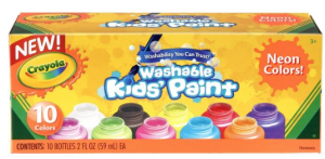 crayola-washable-kid's-neon-paint-set