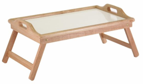 winsome-wood-breakfast-bed-tray-with-handle-foldable-legs