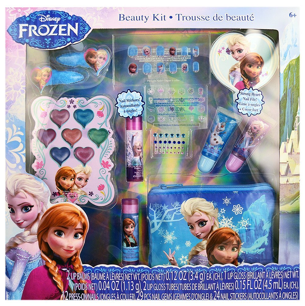 Disney's-Frozen-Beauty-Cosmetic-Set-for-Kids