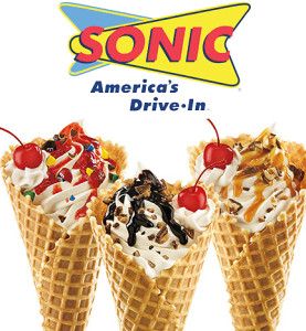 Sonic-1:2price-ice-cream-cones
