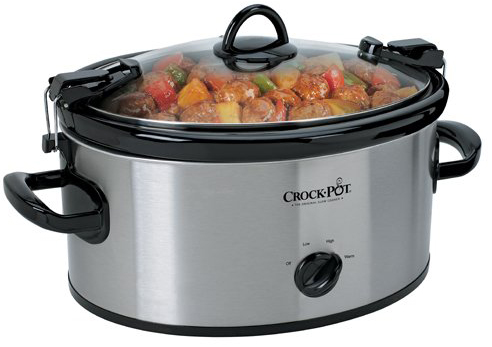 Crock-Pot-Cook&Carry-6-Quart-Manual-Slow-Cooker-Silver