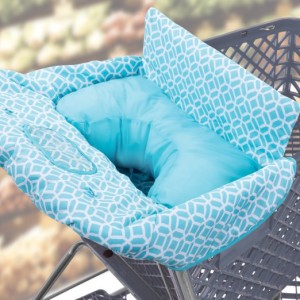Summer-Infant-2-in-1-Cushy-Cart-Cover-and-Seat-Positioner-Diamonds