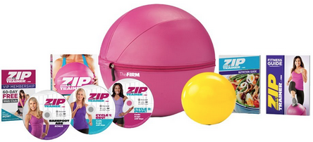 the-firm-zip-trainer-medicine-ball-kit
