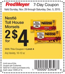 Fred-meyer-nestle-toll-house-morsels-chocolate-chips