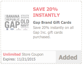 Gap-gift-card-deal-safeway