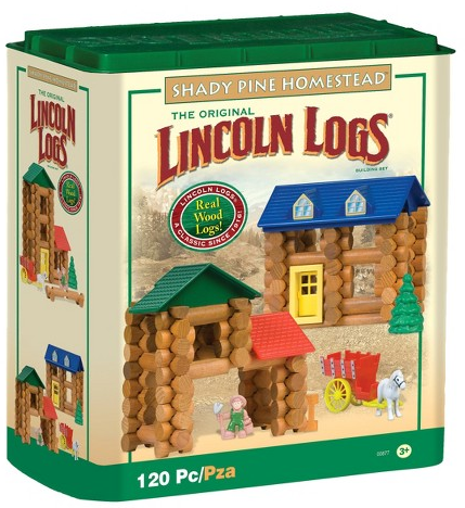 lincoln-logs-target-discount