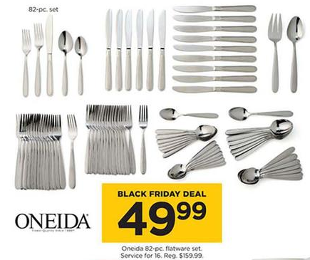 oneida-flatware-sale