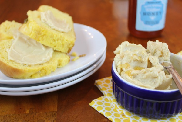 Whipped Honey Butter (recipe)