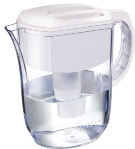 Brita 10-Cup Everyday Water Filter Pitcher