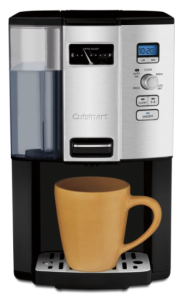 Cuisinart Coffee-on-Demand 12-Cup Programmable Coffeemaker