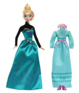 Disney Frozen Coronation Day Elsa Doll