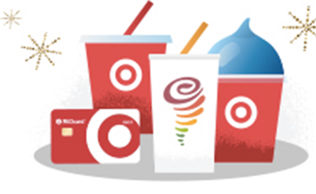 Starts Today* Target: FREE JambaGo Smoothie, Icee or Soda for REDcard  Holders - Frugal Living NW