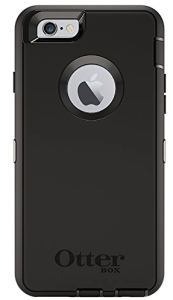 OtterBox Defender Series iPhone 6 Case in black
