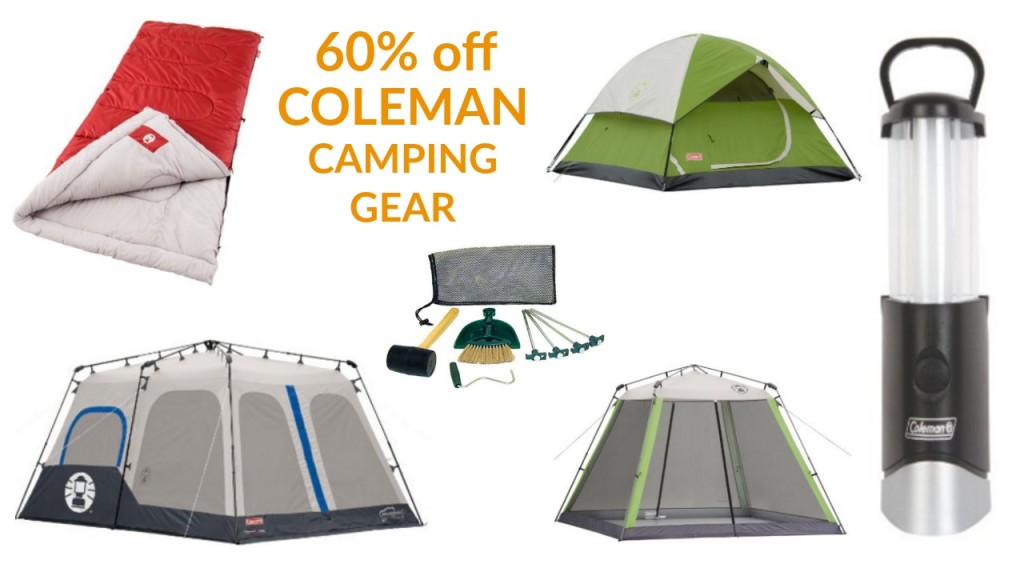 coleman-camping-gear