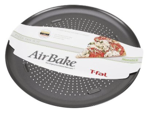 AirBake Nonstick Pizza Pan, 15.75