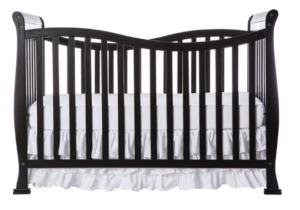 Dream On Me Violet 7 in 1 Convertible Life Style Crib