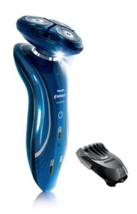 Philips Norelco Shaver 6400 with Click-On Beard Styler