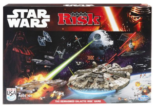 Risk Star Wars Edition Game