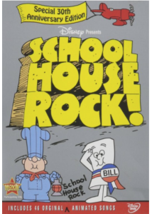 Schoolhouse Rock! (Special 30th Anniversary Edition) DVD