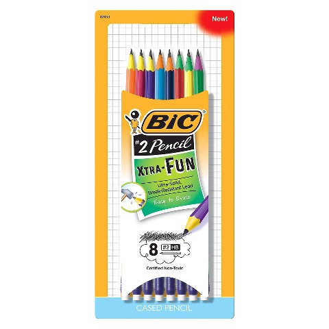 bic-xtra-fun-pencils