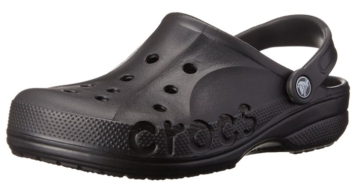 crocs memory foam