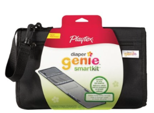 Diaper Genie On-the-Go Diaper Changing Kit