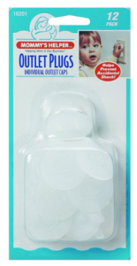 Mommy's Helper Outlet Plugs 12 Pack