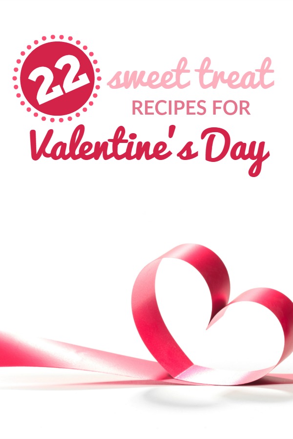 22 Sweet Treat Recipes for Valentine's Day