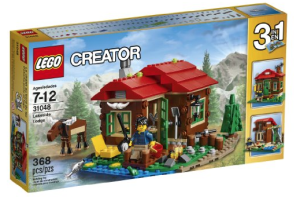 LEGO Creator Lakeside Lodge