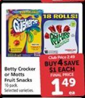Mott's-fruit-snacks-safeway-coupon