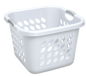 Sterilite Square Laundry Baskets