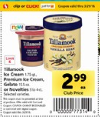 tillamook-gelato-coupon-safeway