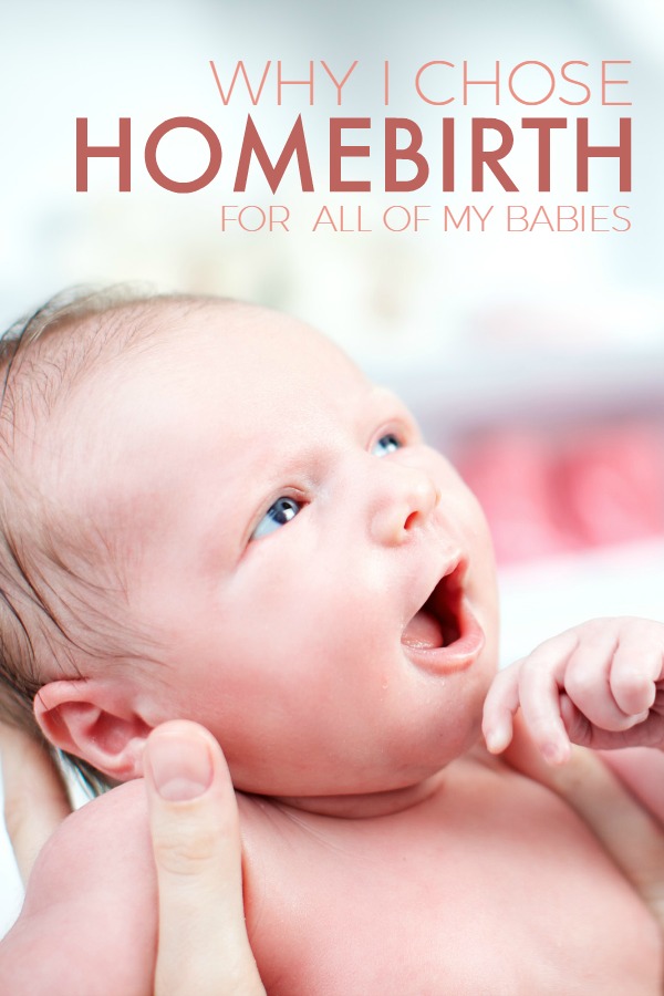 Why I Chose Homebirth