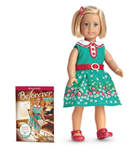 American Girl Mini Doll & Book sets