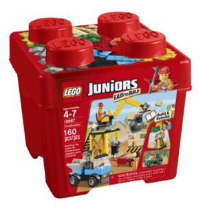 LEGO Juniors Construction set